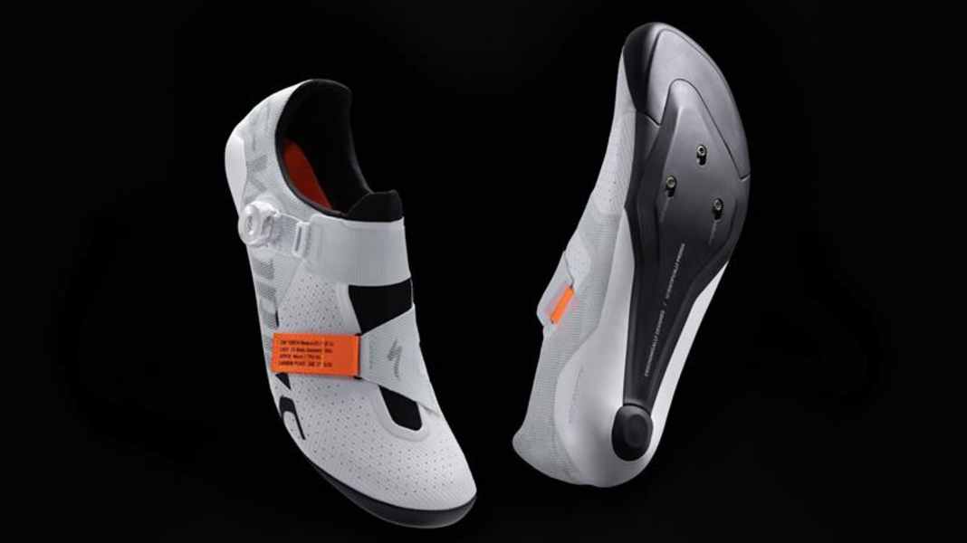 Specialized S-Works Torch Remco : Nouvelle chaussure de course pour la star en test