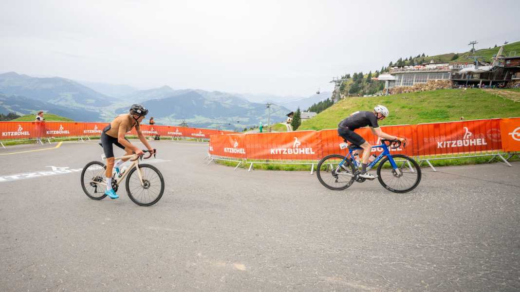 Le marathon cycliste de Kitzbühel 2026 attire avec le Kitzbüheler Horn