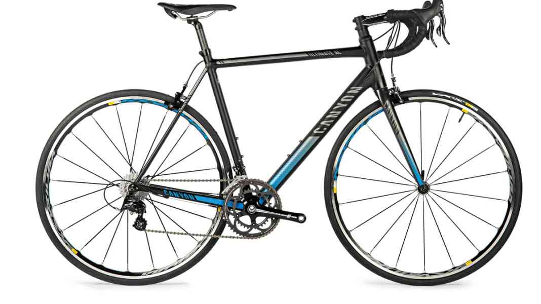 Canyon Ultimate AL 8.0