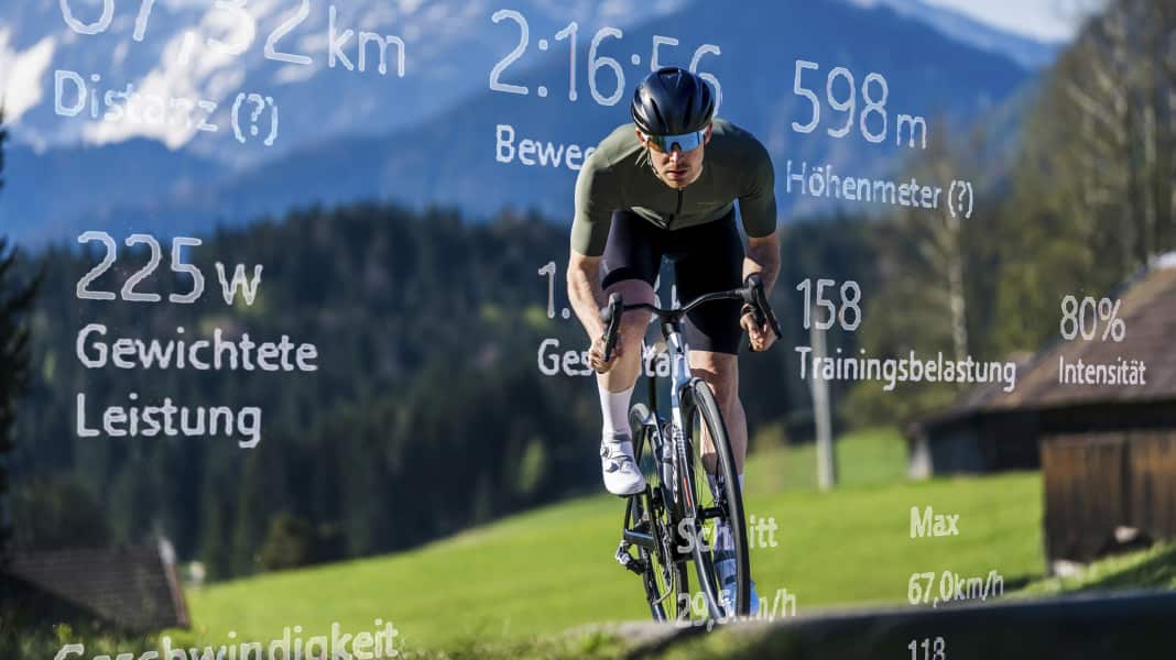 FTP test: the key to watt-controlled training