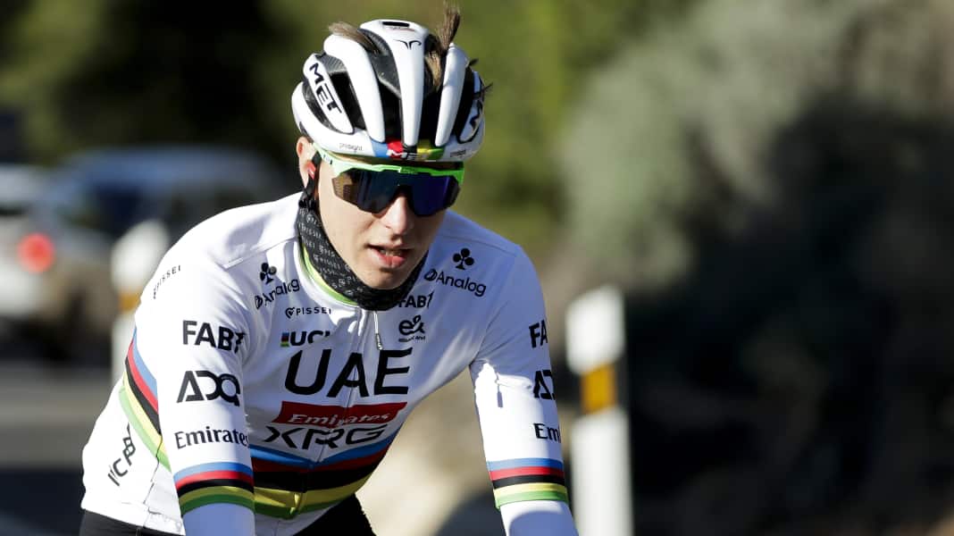 Tadej Pogačar: Insider geben Einblicke ins Training