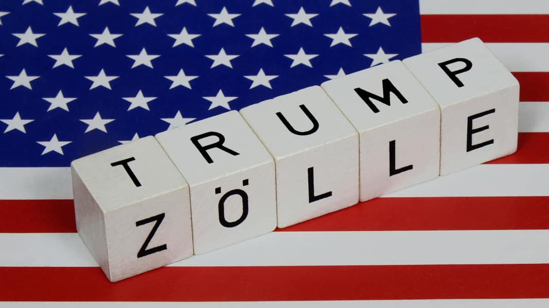 Droits de douane punitifs de Trump : Interview de Jo Beckendorff : "J'achèterais maintenant".