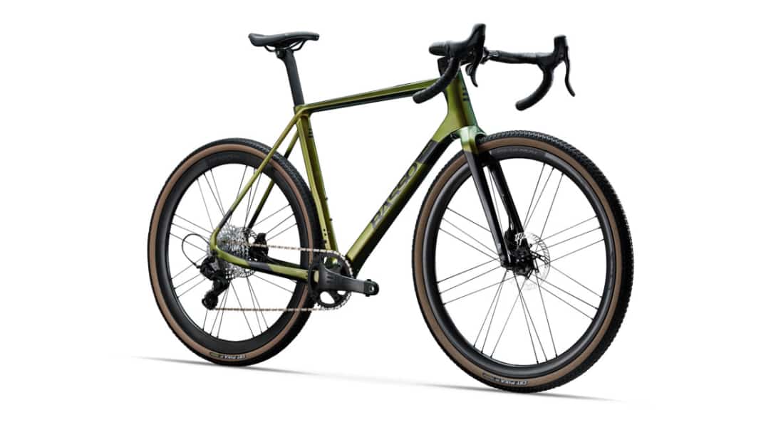Nouveautés Gravelbike 2022 : Rapport de conduite du Basso Palta II