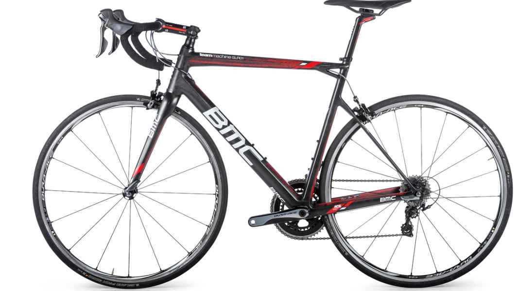 BMC TeamMachine SLR01