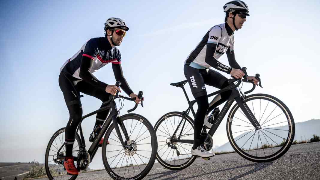 Scheibenbremse oder Felgenbremse - welches Rennrad ist besser? - Drei Rennradmodelle im Bremssystem-Vergleich