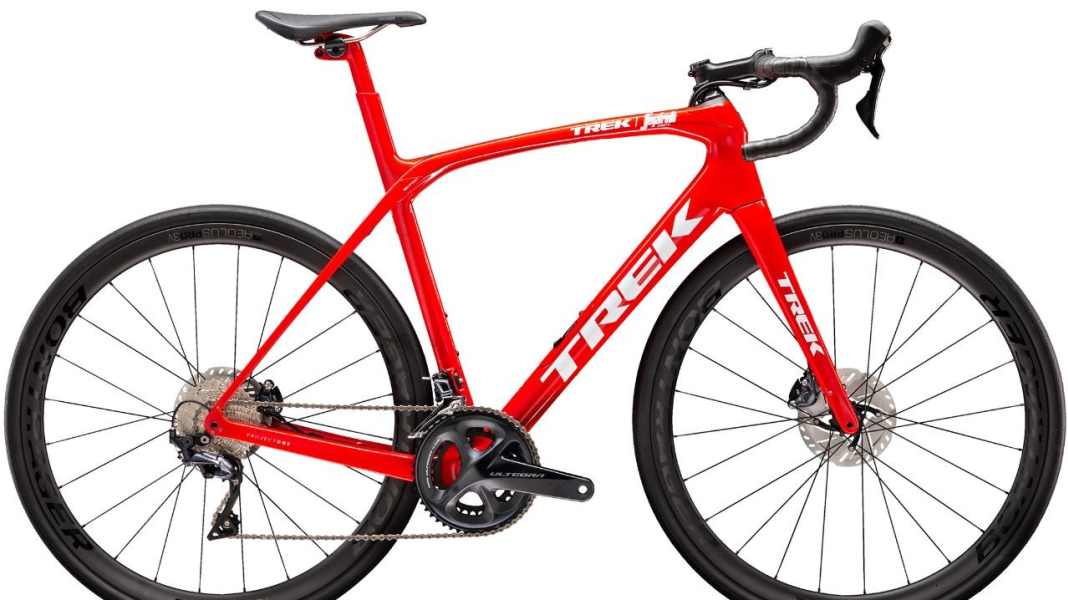 Trek Domane: new marathon models SLR and SL presented