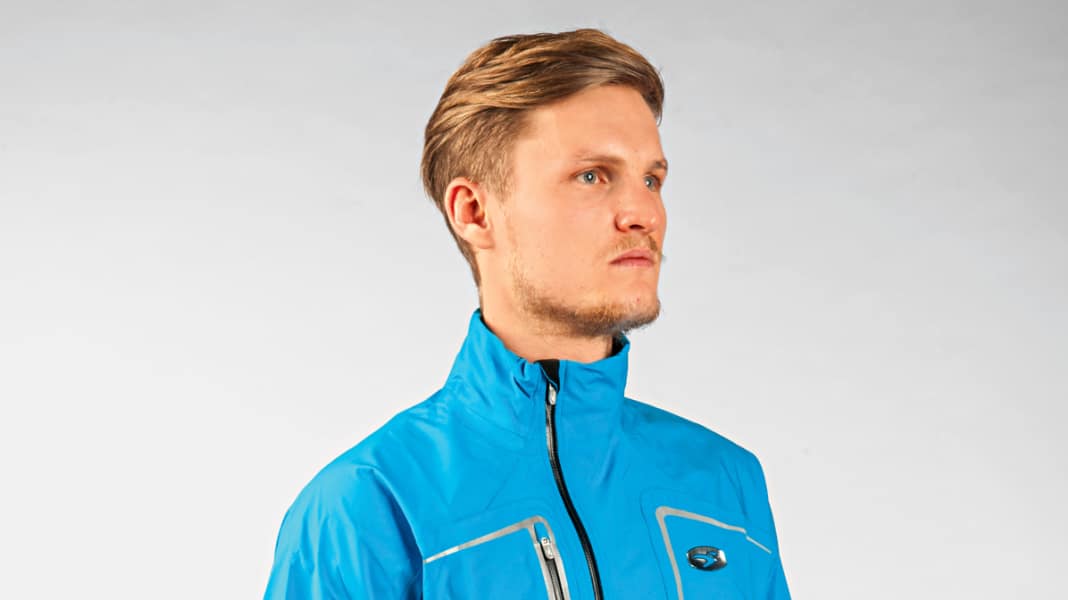 Individual test: Jacket from Sugoi