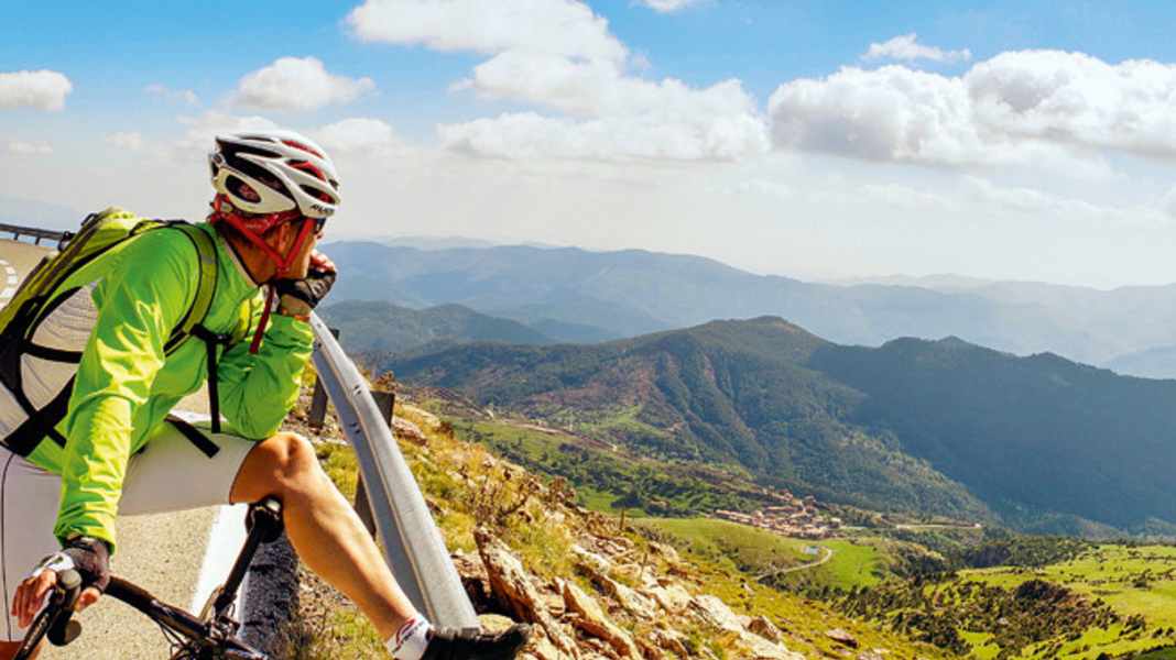 Spain: Road bike tour Catalonia - Costa Brava - Catalonia - Costa Brava: Favourite of professional cyclists