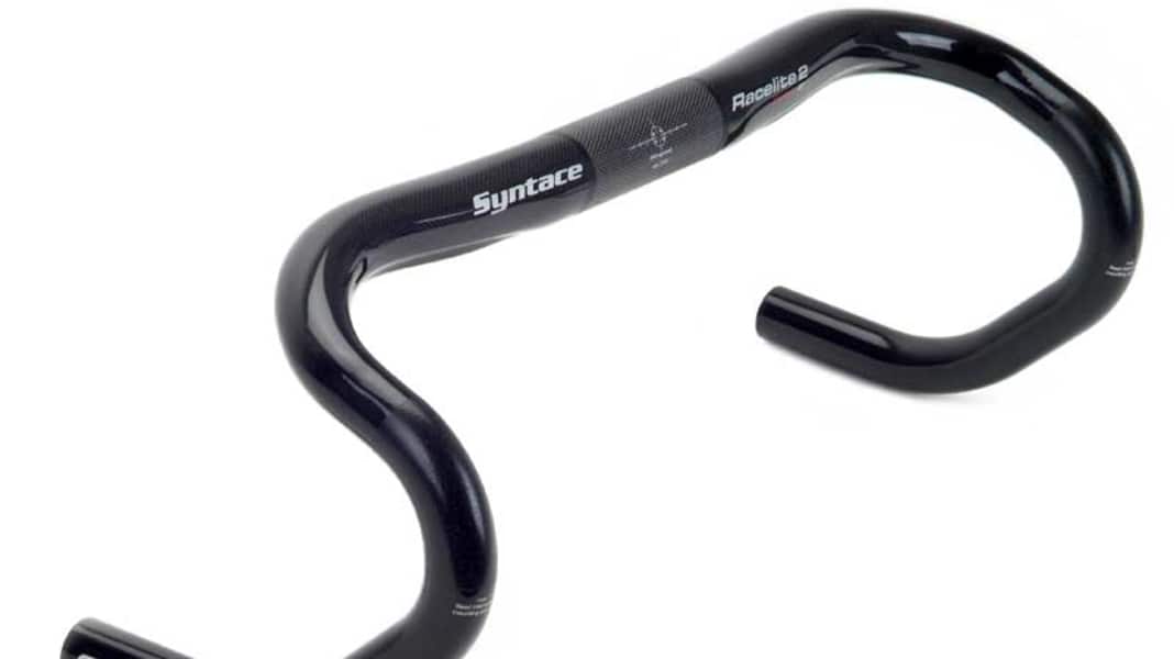 Individual test: Syntace Racelite 2 carbon handlebars