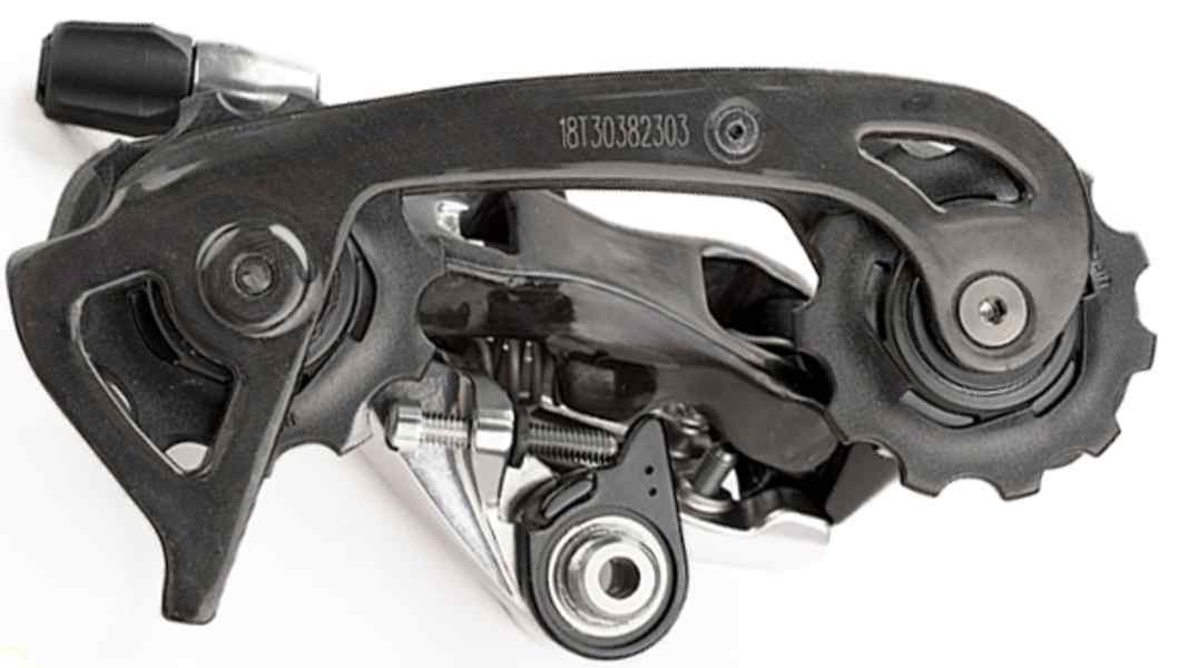 SRAM rappelle le dérailleur WiFli SRAM-Red