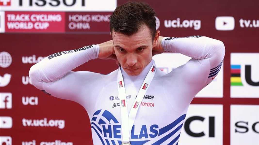 Nachkontrolle von Olympia 2016: Sperre für griechischen Radsportler