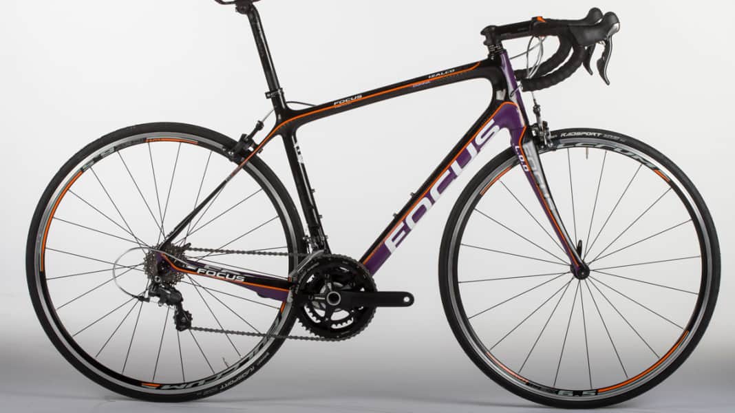 Focus Izalco Donna 2.0