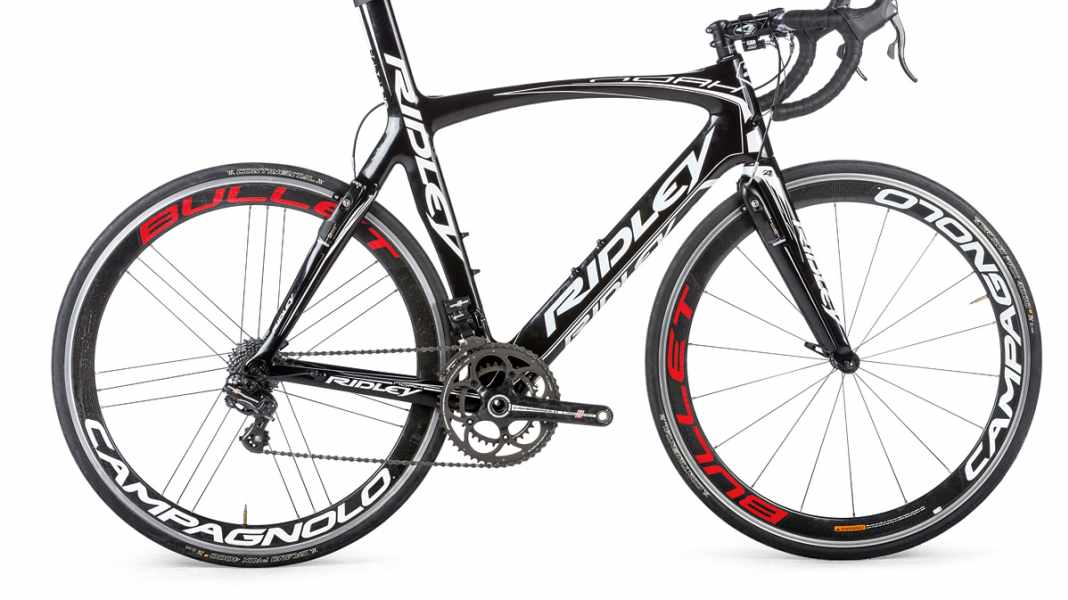 Ridley Noah Fast