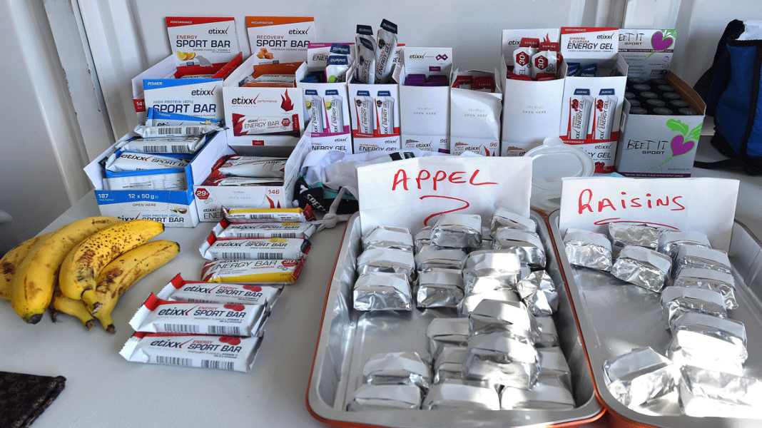 Guide alimentaire pour les cyclistes : glucides - Les glucides en question