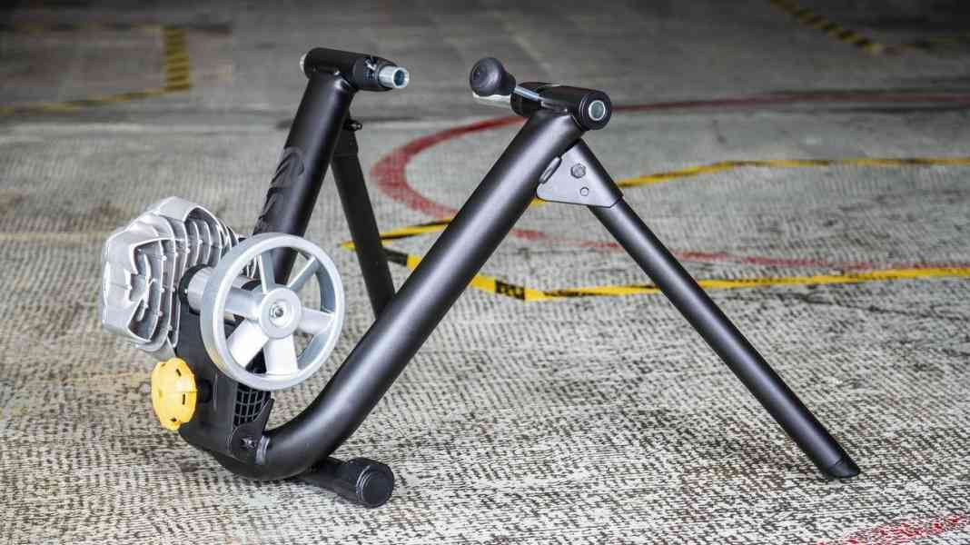 Saris Fluid 2 Smart in the test