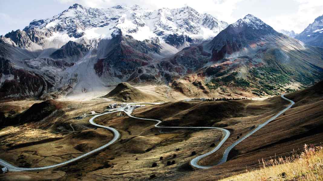 Conduire en montagne, c'est facile