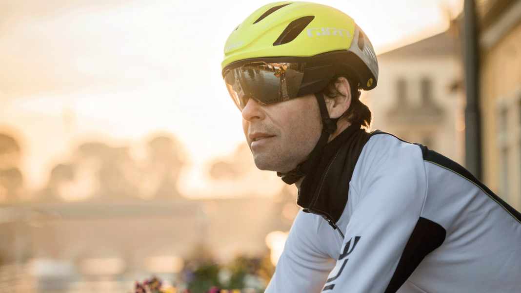 Test : Comparaison des casques à visière pour cyclistes de course