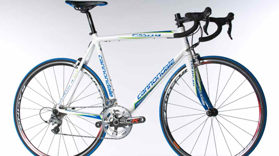 Cannondale CAAD 9 Ultegra Team Liquigas