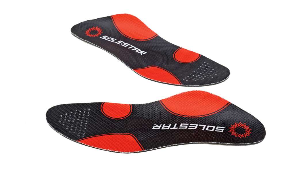 Test 2016: Solestar Einlagen für Rennradschuhe - Einlagen für Rennradschuhe von Solestar im Test