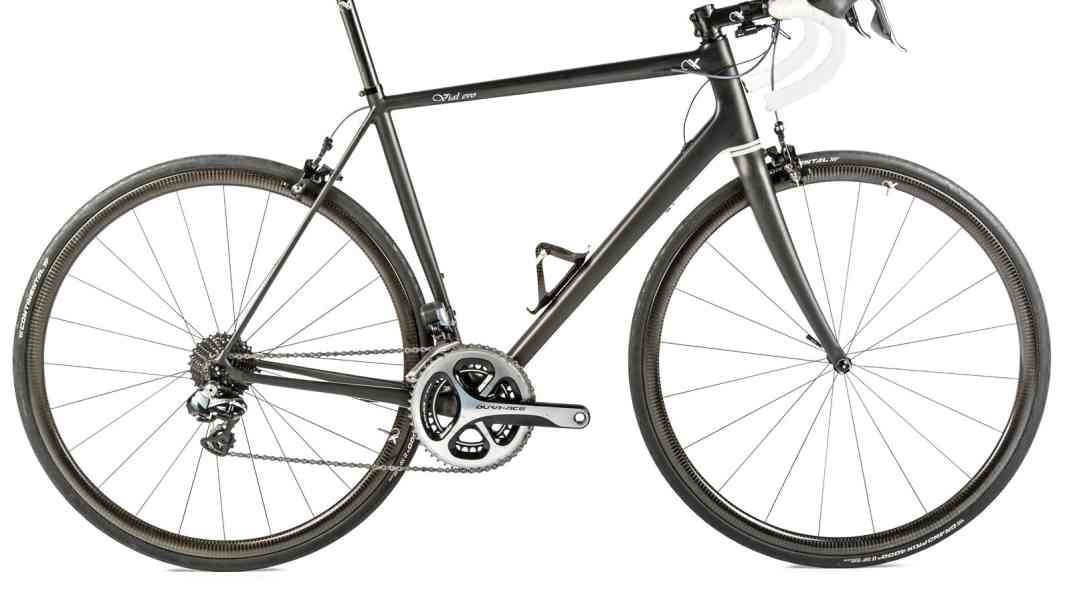 Test 2016 Allrounder : AX Lightness Vial Evo D Di2 - AX Lightness Vial Evo D Di2 dans le texte