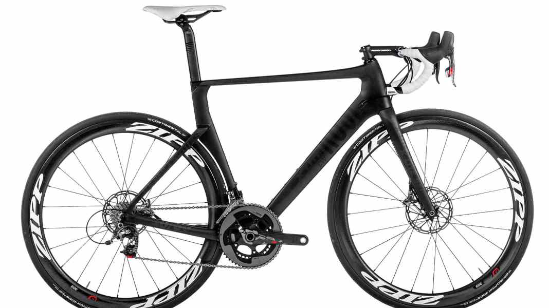 Test 2016 Aero-Rennräder: Rose X-Lite CW X-8800 - Rose X-Lite CW X-8800 im Test