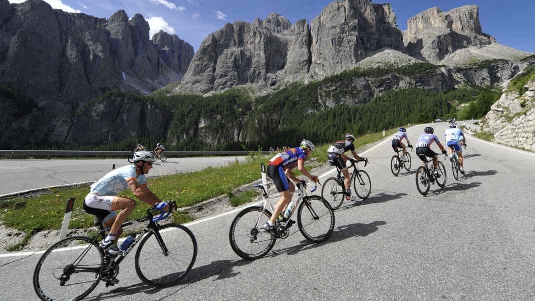 Route of the TOUR Transalp powered by Sigma 2016 announced
