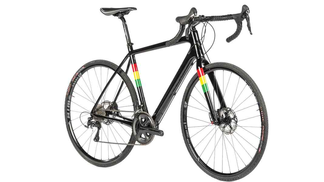 Test 2016 Gelände-Renner: Salsa Warbird Carbon - Gravelbike: Salsa Warbird Carbon im Test