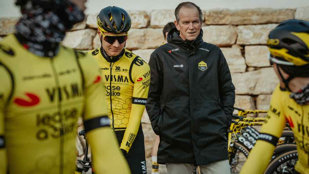 Cycling sponsors: It always has to be higher sums