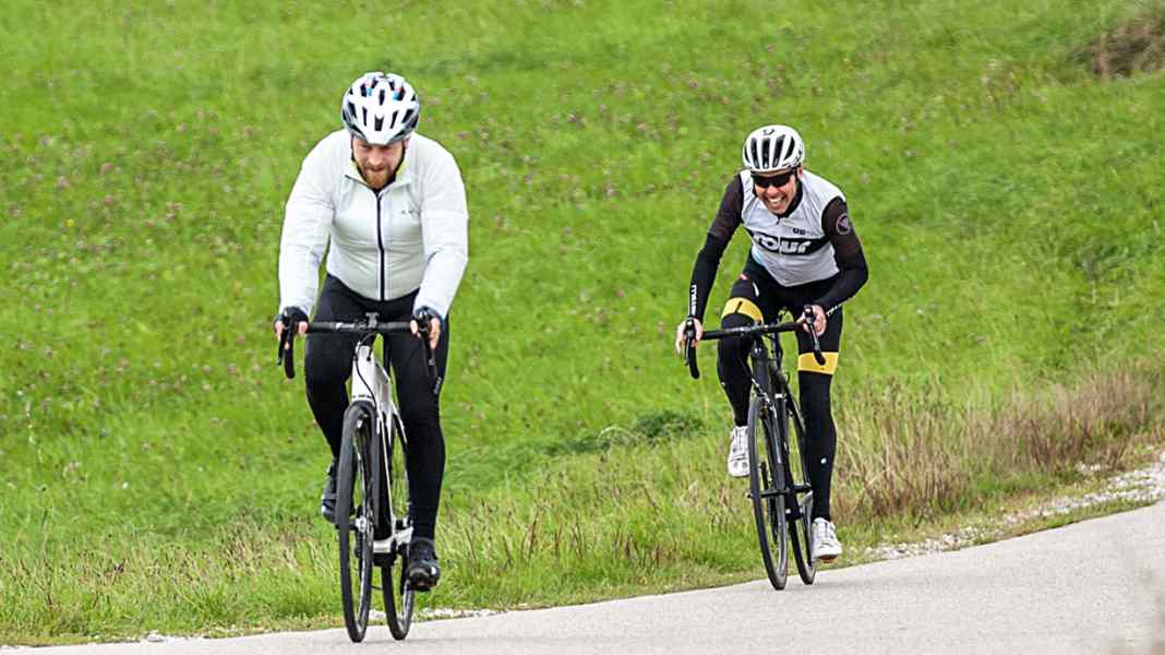 Test 2018: E-road bike Cube Agree Hybrid C:62 - E-road bike Cube Agree Hybrid C:62 in practical test