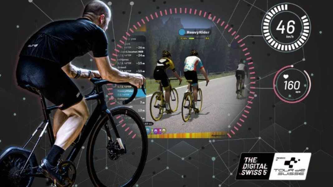 E-Racing: So funktioniert das Digital Swiss 5