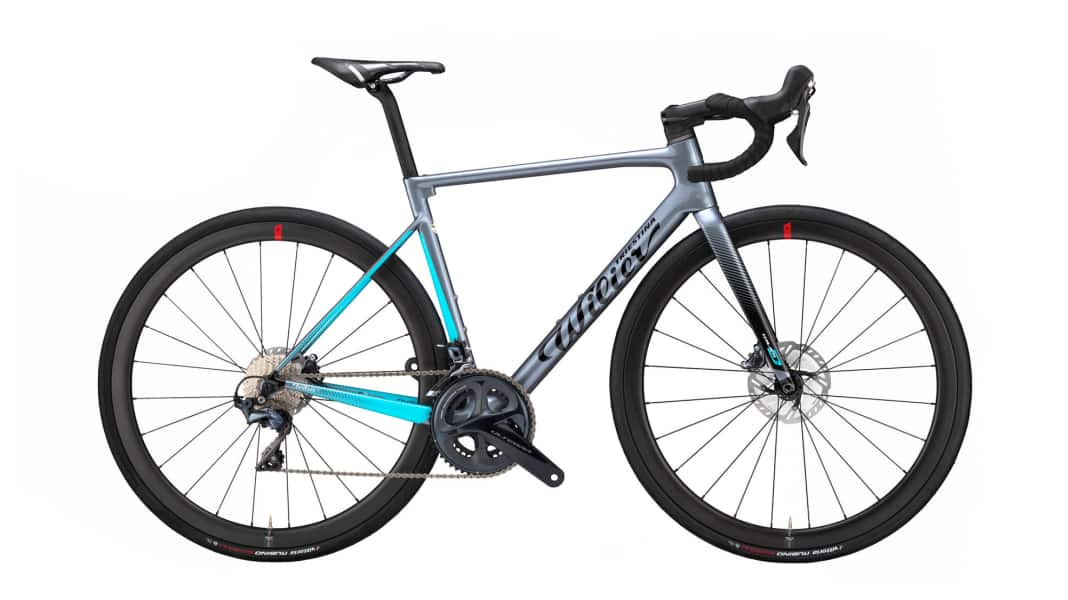 Neues Wettkampf-Rennrad von Wilier - Das neue Wilier Zero SL