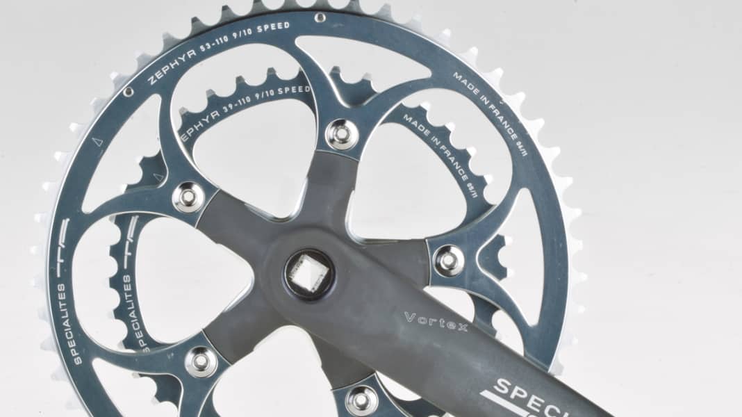 Test individuel : manivelles de Spécialités