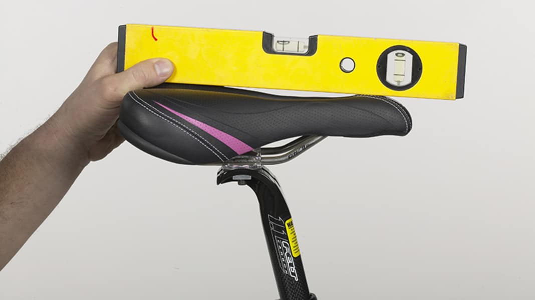 Sitzposition optimal einstellen