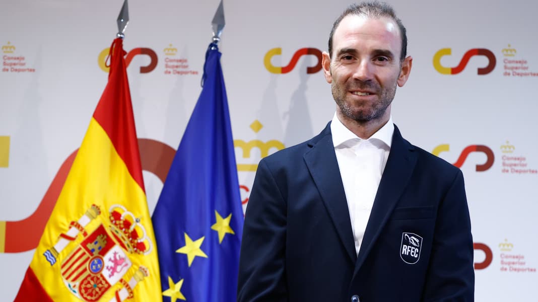 Alejandro Valverde a un nouveau travail
