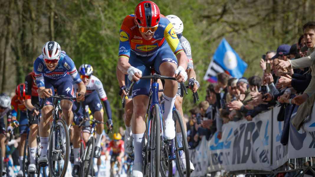 Gent-Wevelgem: New name and new route for the spring cycling classic