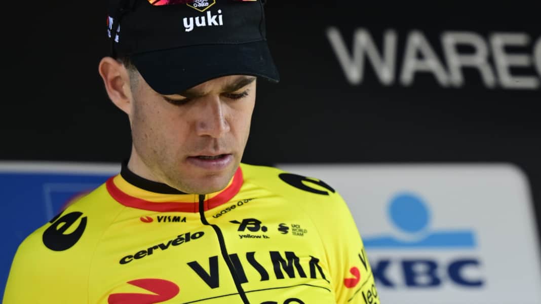 Visma-Blamage: Van Aert übernimmt Verantwortung, Unterstützung von Vollering