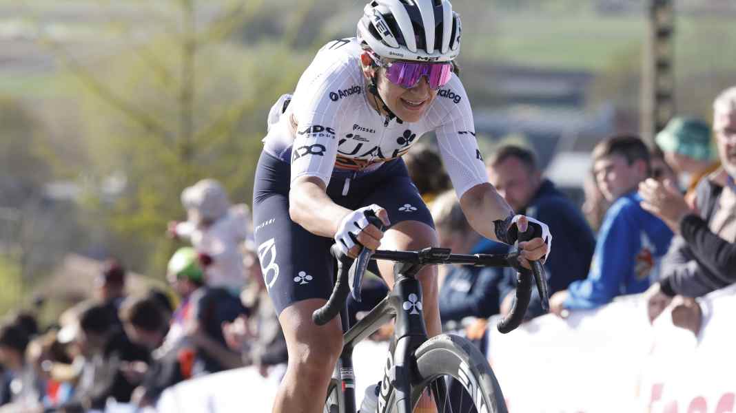 Women's Grand Prix Stuttgart: Gasparrini prevents German victory