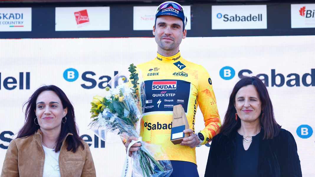 Tour of the Basque Country 2025: Results at a glance