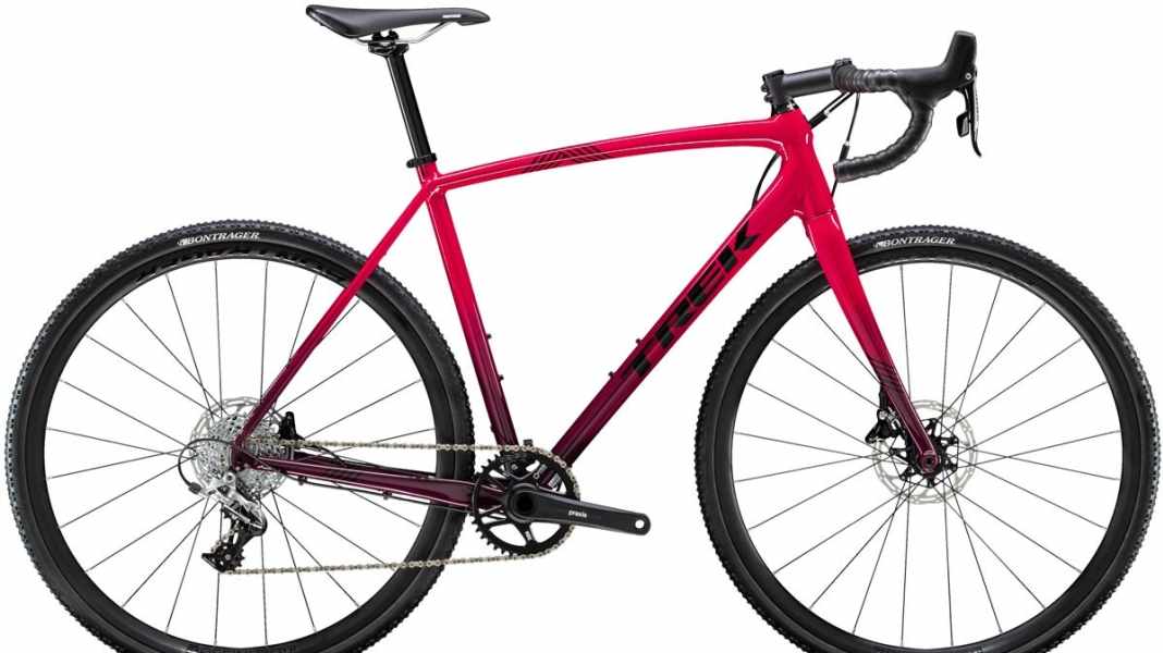New products 2020: Trek Crockett gravel bike - cross bike with mudguard option