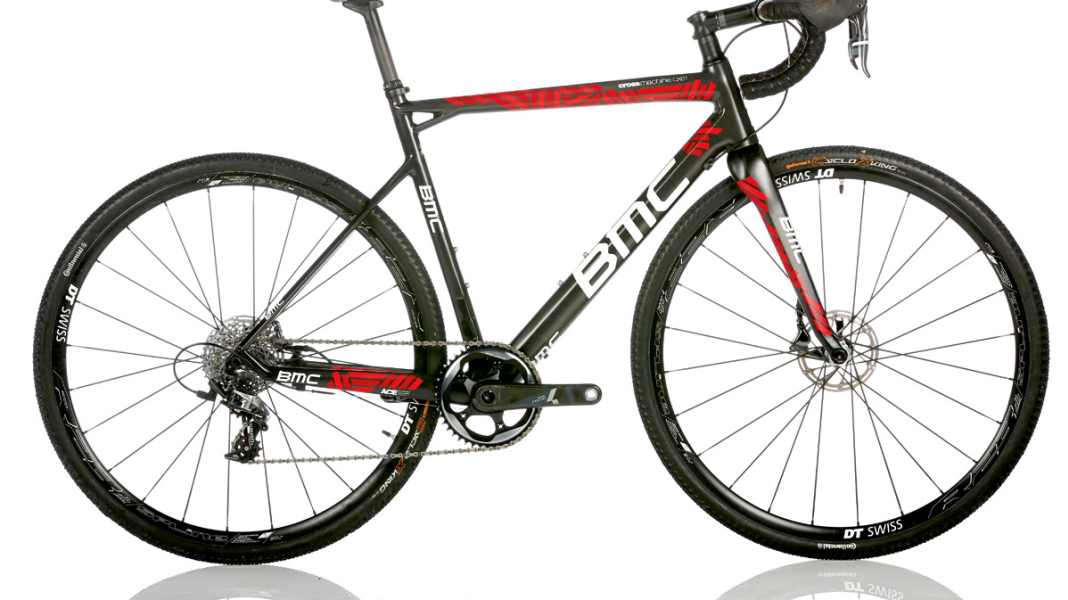 Test 2015: BMC Crossmachine CX01