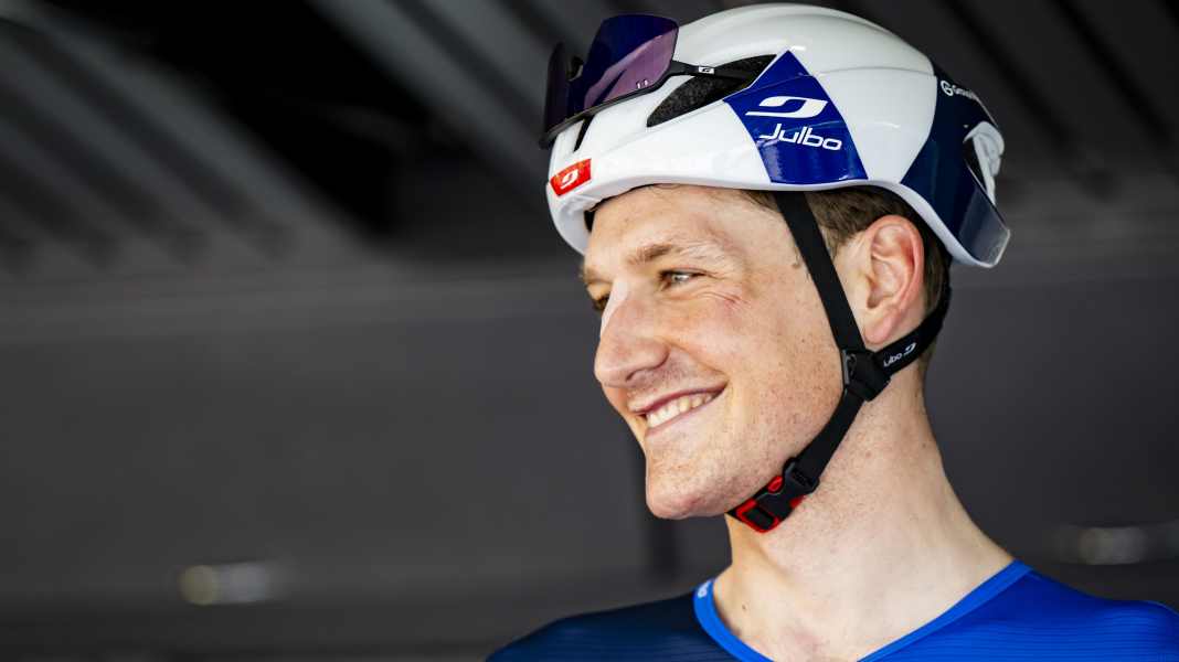 Tudor Pro Cycling Team verpflichtet Stefan Küng