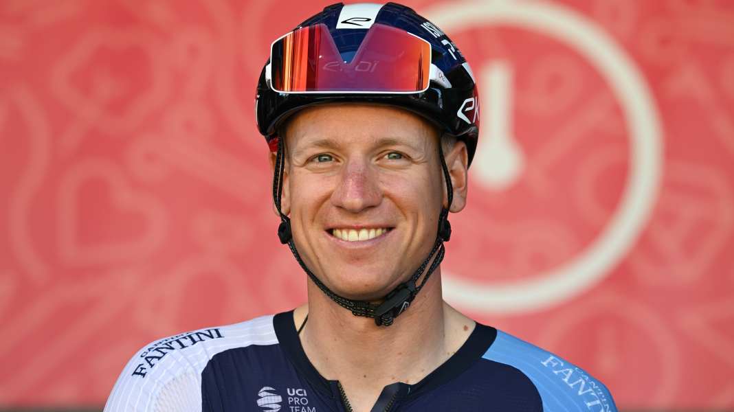 Interview Pascal Ackermann: "If I fulfil my dream of winning a Tour stage, it will be with this team"