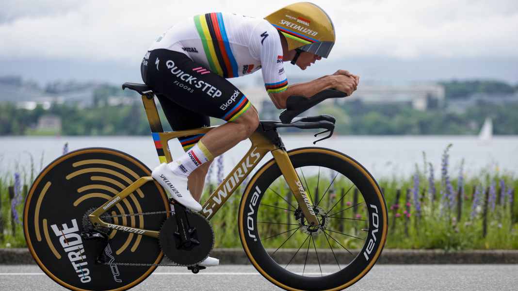 The TOUR Tech briefing for stage 5 of the Tour de France 2025