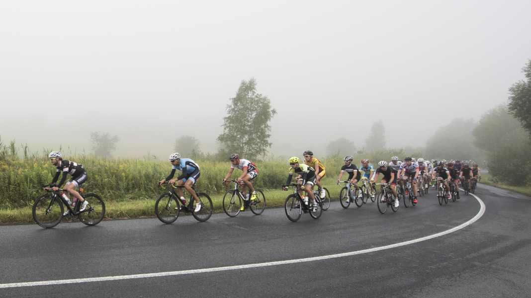 Radmarathon in Tschechien - Krusnoton: Höhenmeter sammeln im Erzgebirge