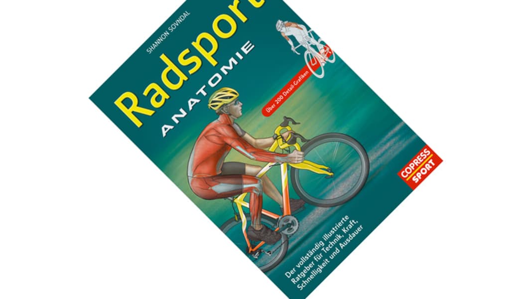 Book tip: Cycling anatomy
