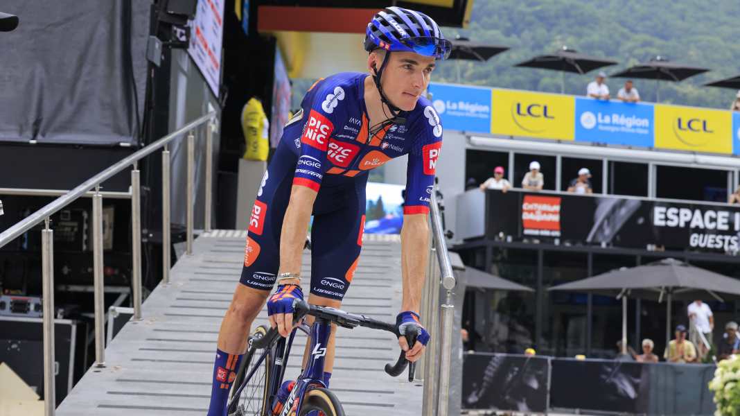 Directeur sportif chez Decathlon : Romain Bardet endosse un nouveau rôle au sein de l'équipe Seixas