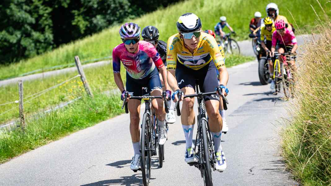 Tour de Suisse 2026: Radsportrevolution und Pogačar am Start