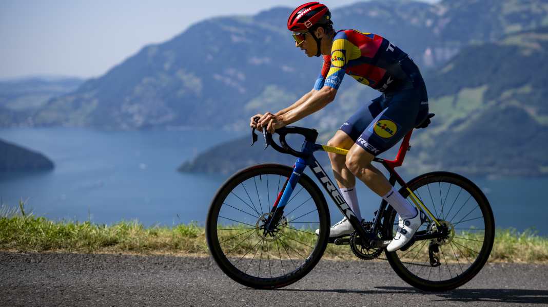 Tour d'Autriche 2025 : Une liste de départ prestigieuse avec Kämna et del Toro