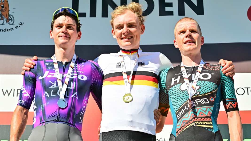 Championnats d'Allemagne 2026 : les titres seront décernés dans la forêt de Thuringe