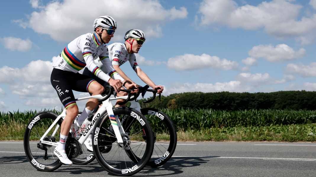 Sierra Nevada: Why the pros are drawn here before the tour